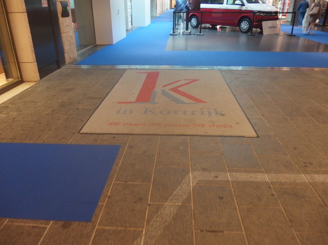 K in Kortrijk-科翠克必去景点