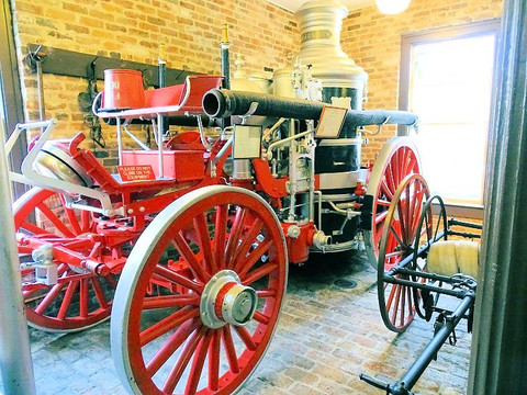 Phoenix Fire Museum-莫比尔必去景点