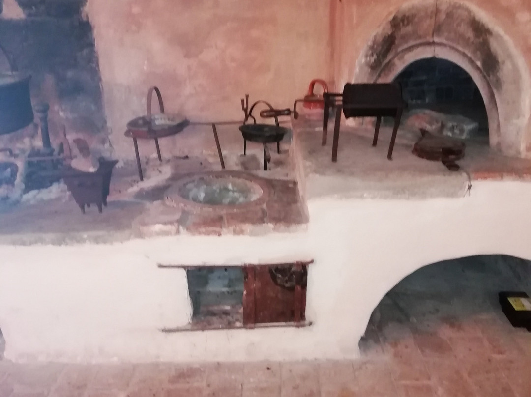 Palazzo Milzetti Museo Nazionale dell'età Neoclassica in Romagna景点图片
