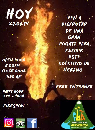 FBA Familia Buena Aventura BAR-帕洛米诺必去景点