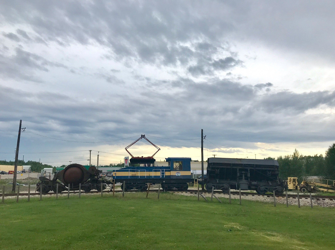 Flin Flon Station Museum-Flin Flon必去景点