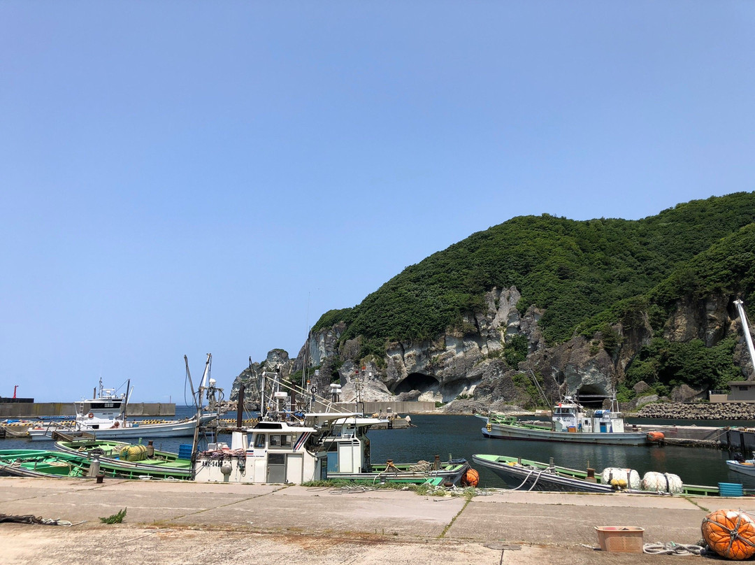 Noushi Gyoko-东通村必去景点