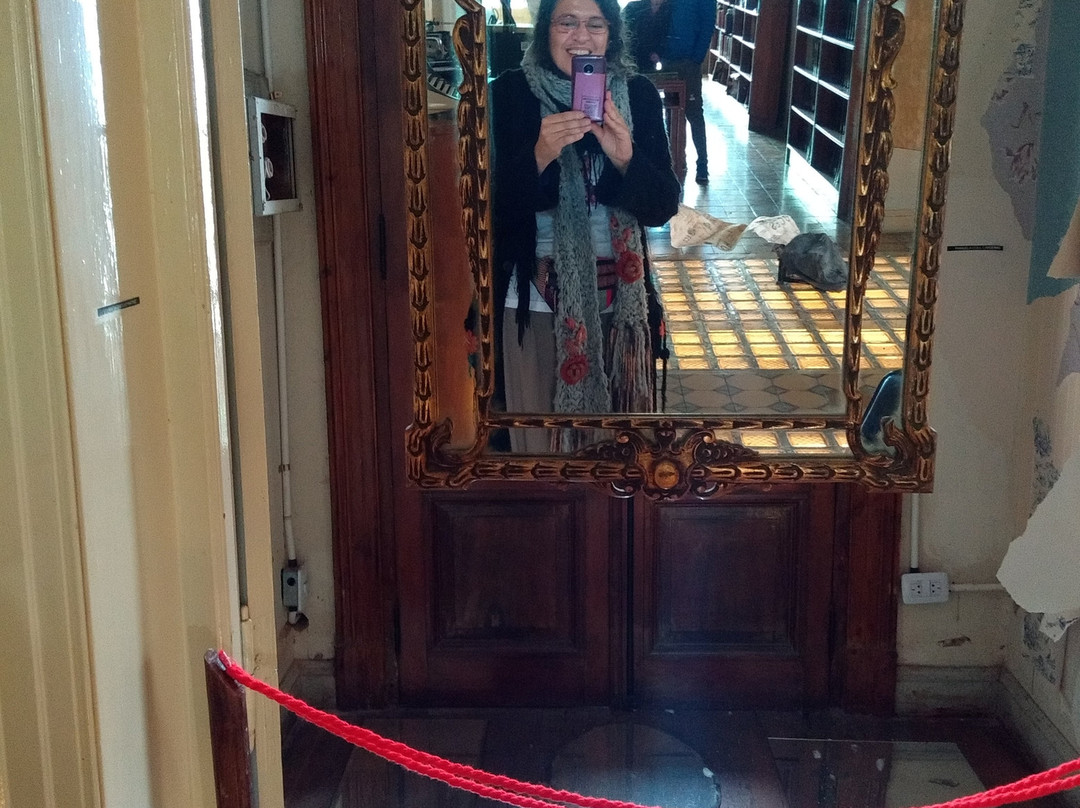 Palacio Lopez Merino-拉普拉塔必去景点