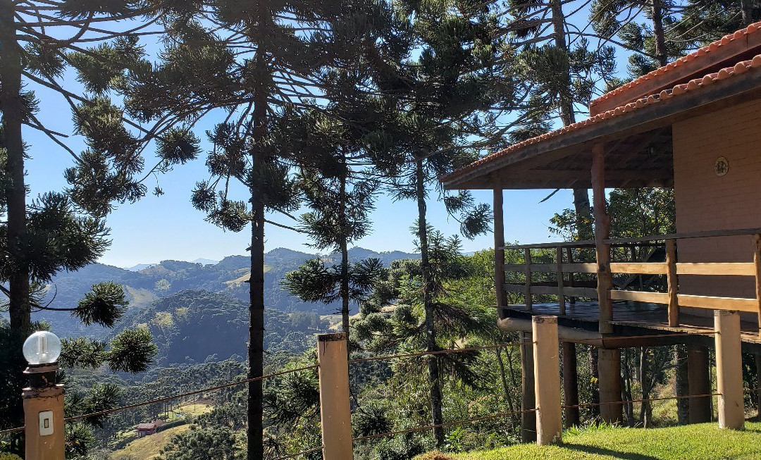 Goncalves酒店住宿-Pousada Ver o Vento