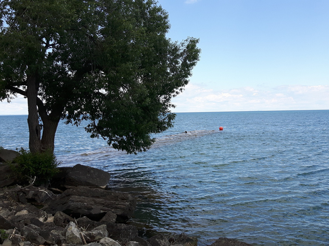 Forty Mile Creek Trails-格里姆斯比必去景点