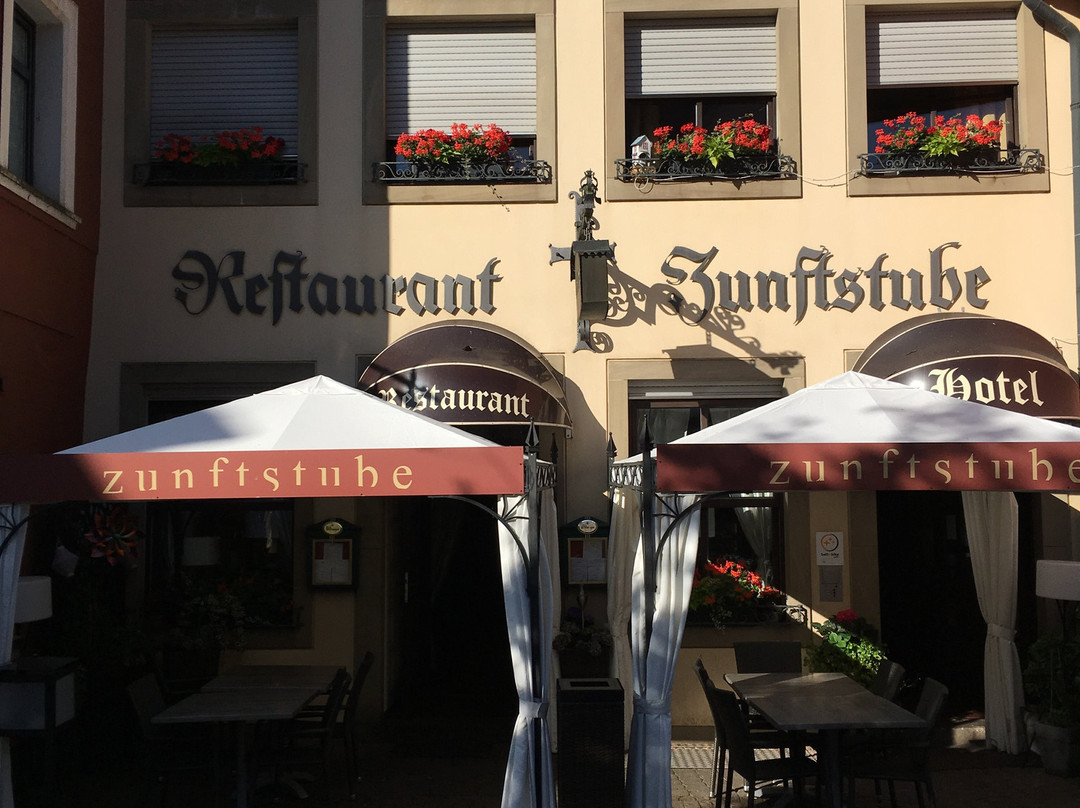 Hotel Restaurant Zunftstube主图