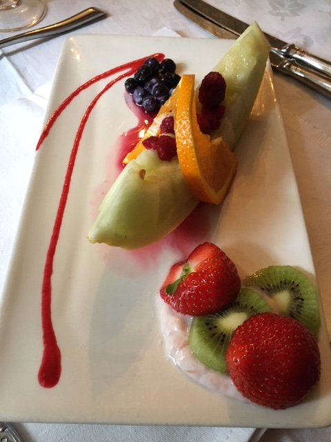Bridge House-餐饮