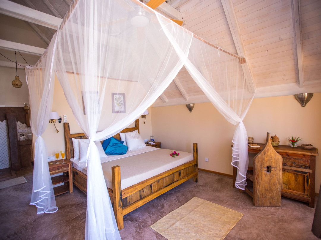 Makunduchi酒店住宿-Clove Island Villas&spa