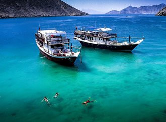 Musandam Sands Tourism - Day Tours景点图片