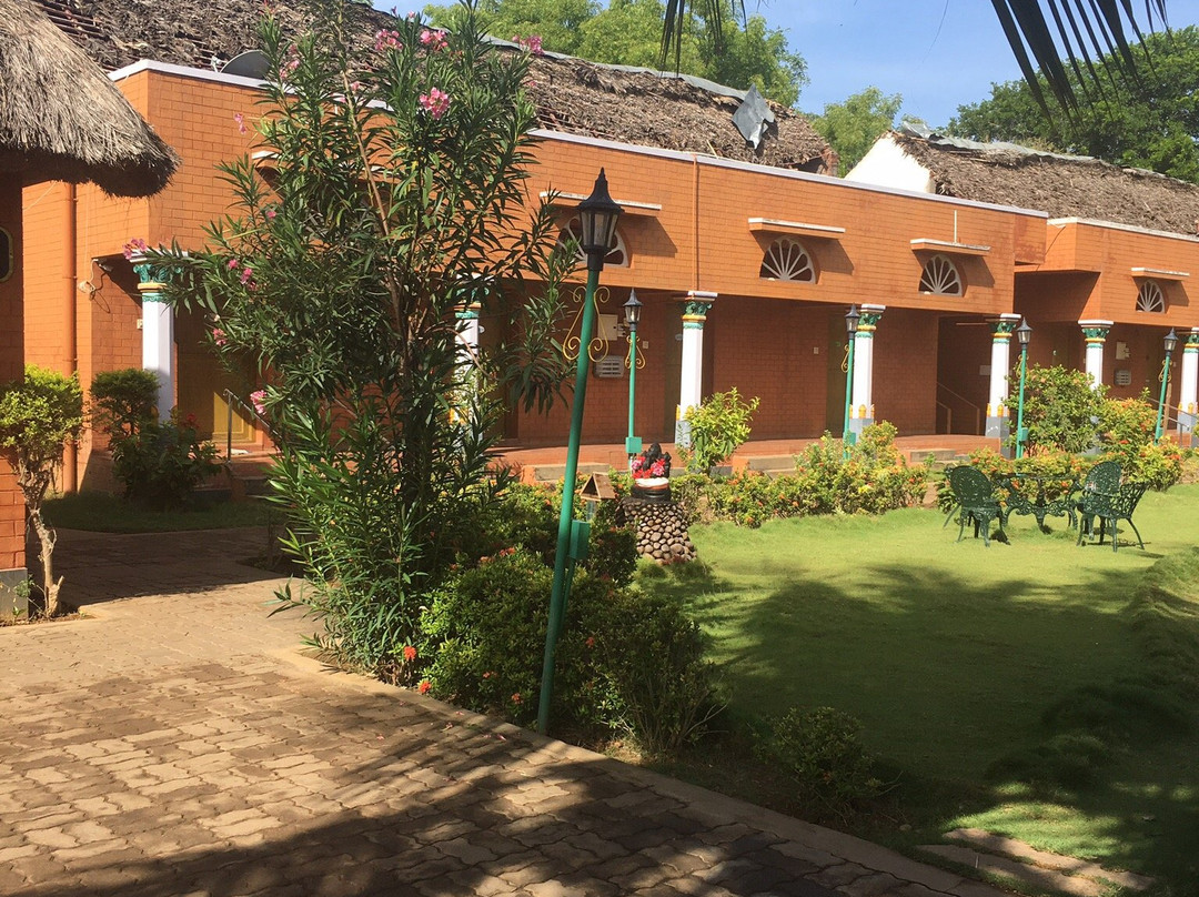 Chettinadu Court - Village resort主图