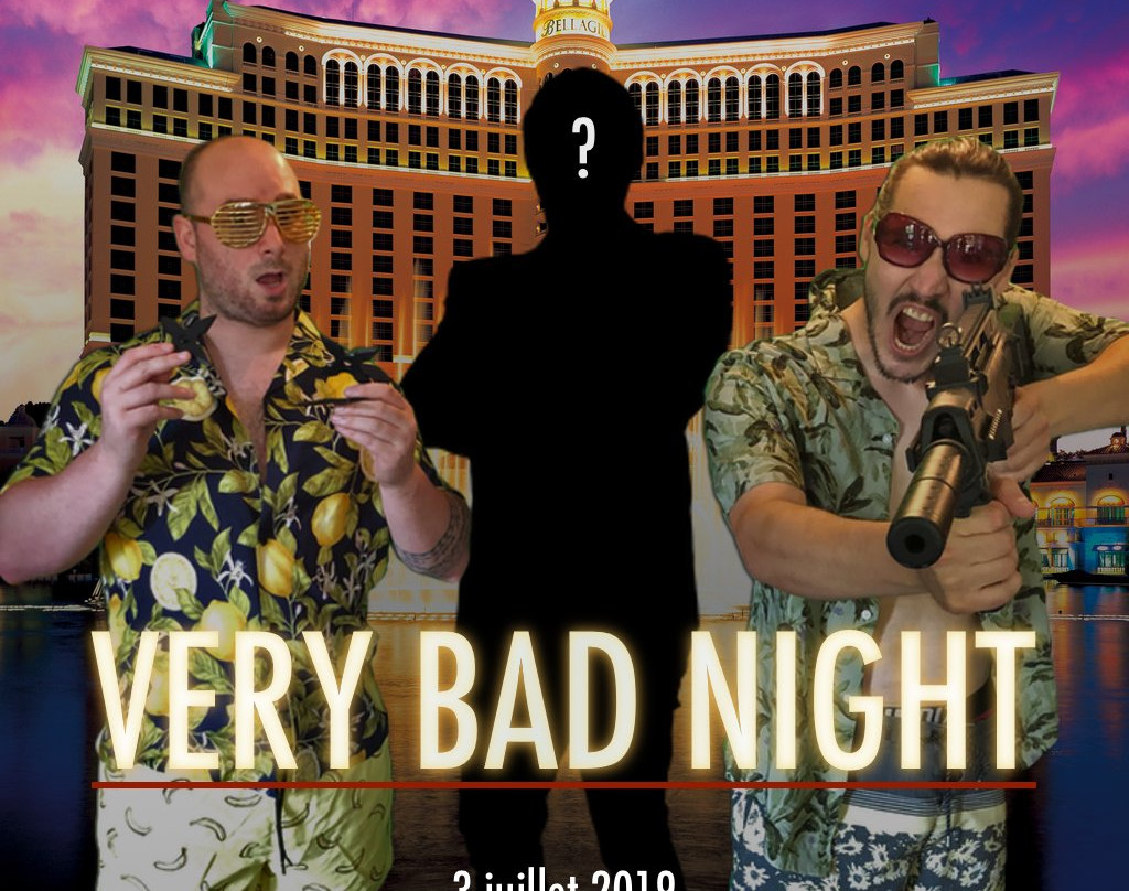 Escape : The Movie-马赛必去景点