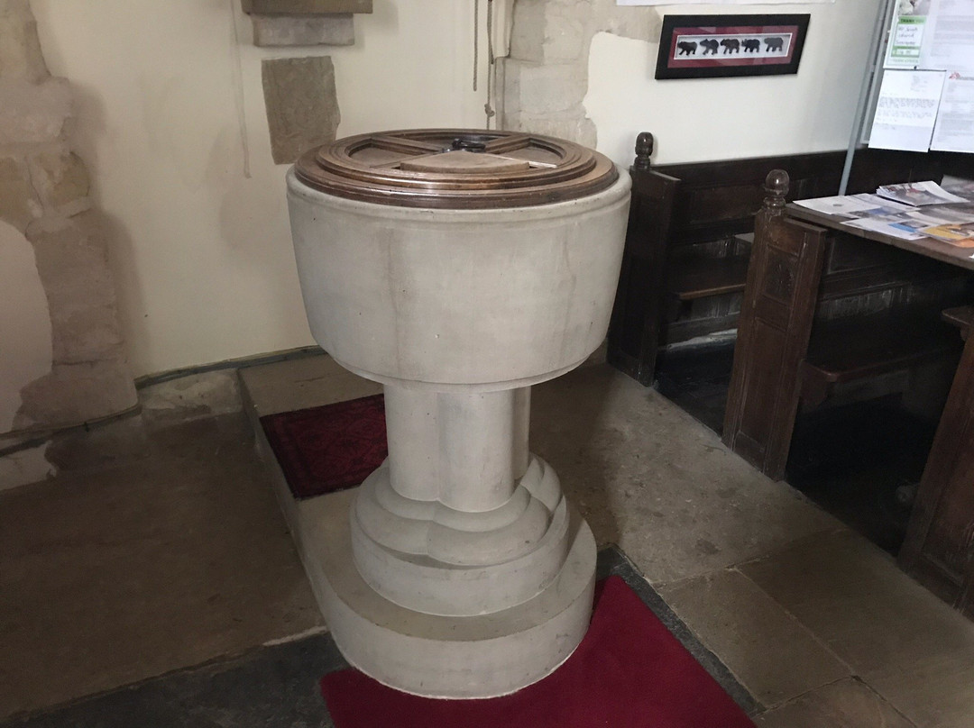 All Saints Church-Sinnington必去景点