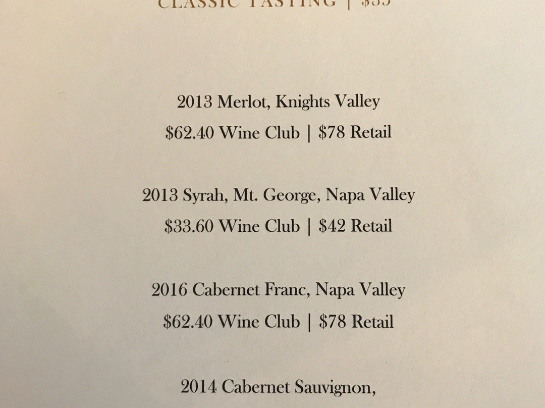 Delectus Winery景点图片