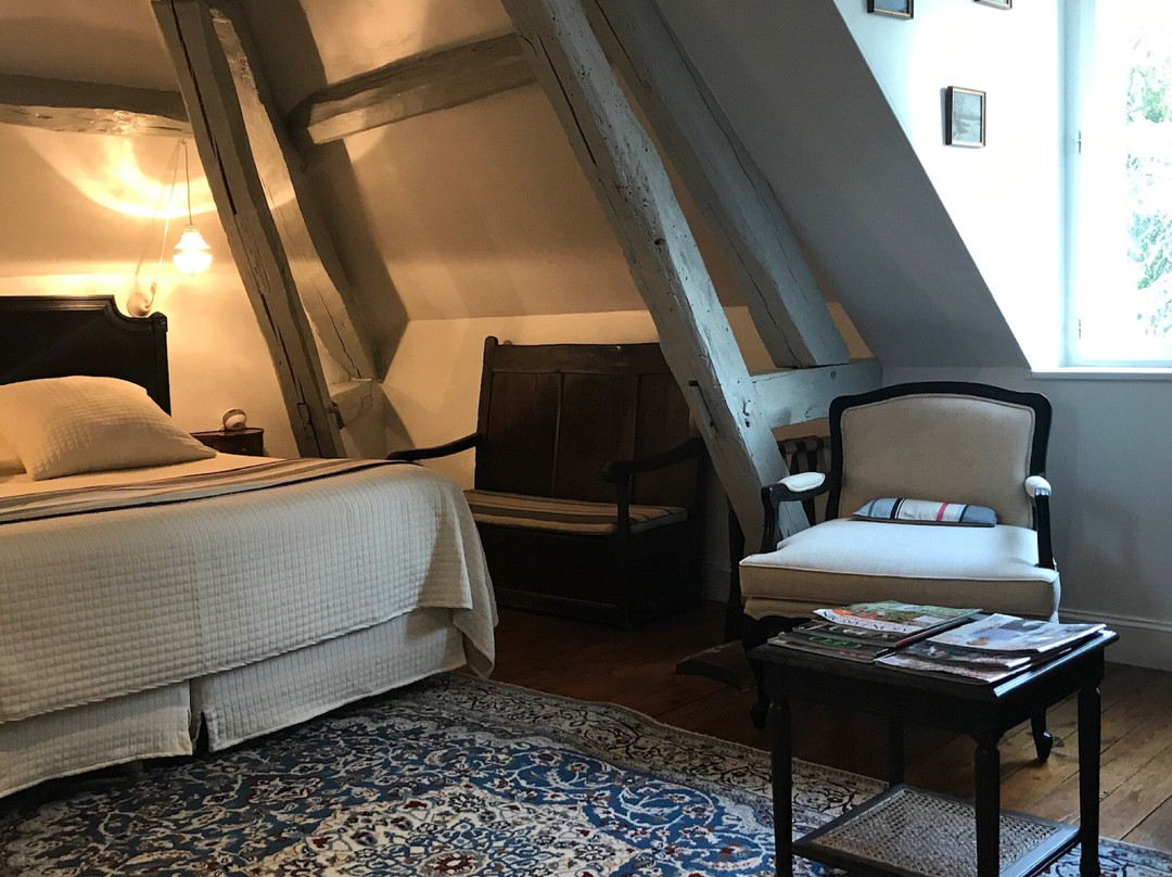 克洛斯圣玛丽酒店主图