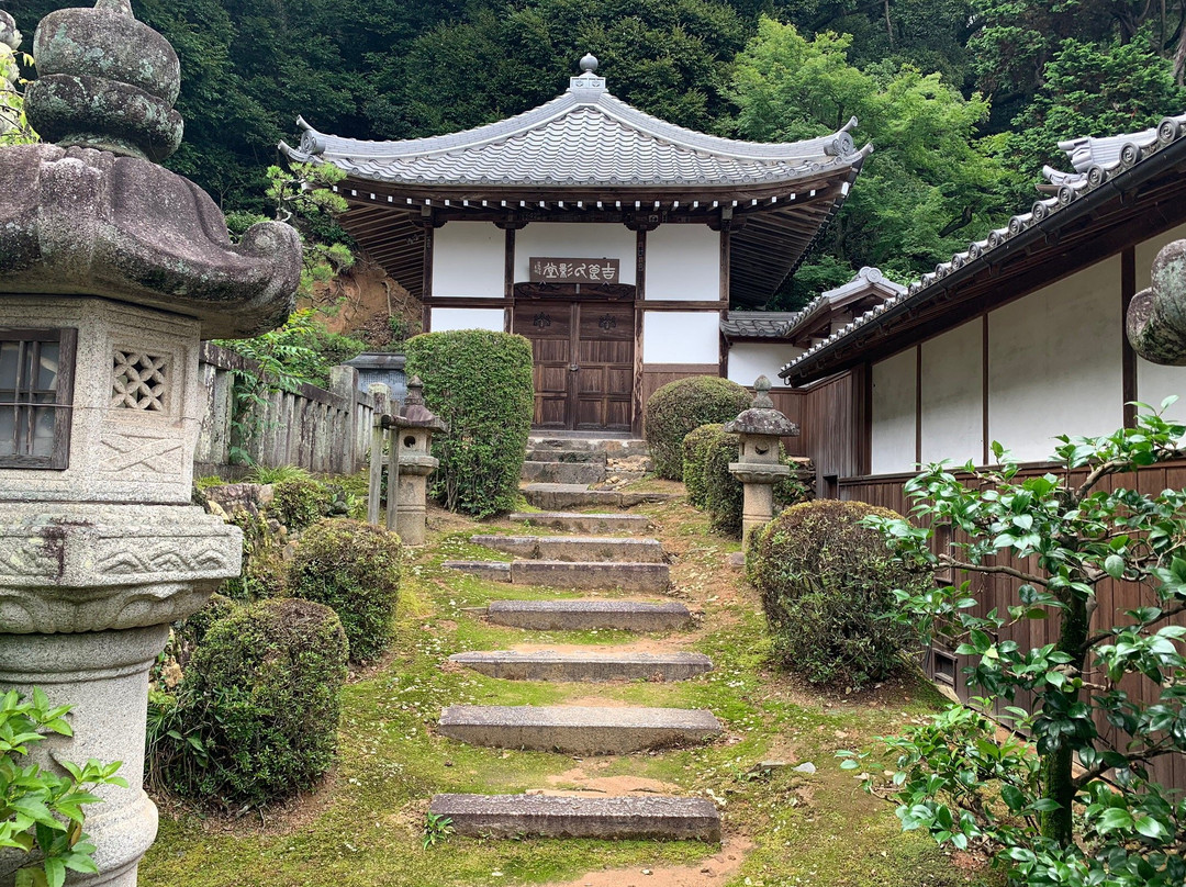 Kenzoji Temple-西尾市必去景点