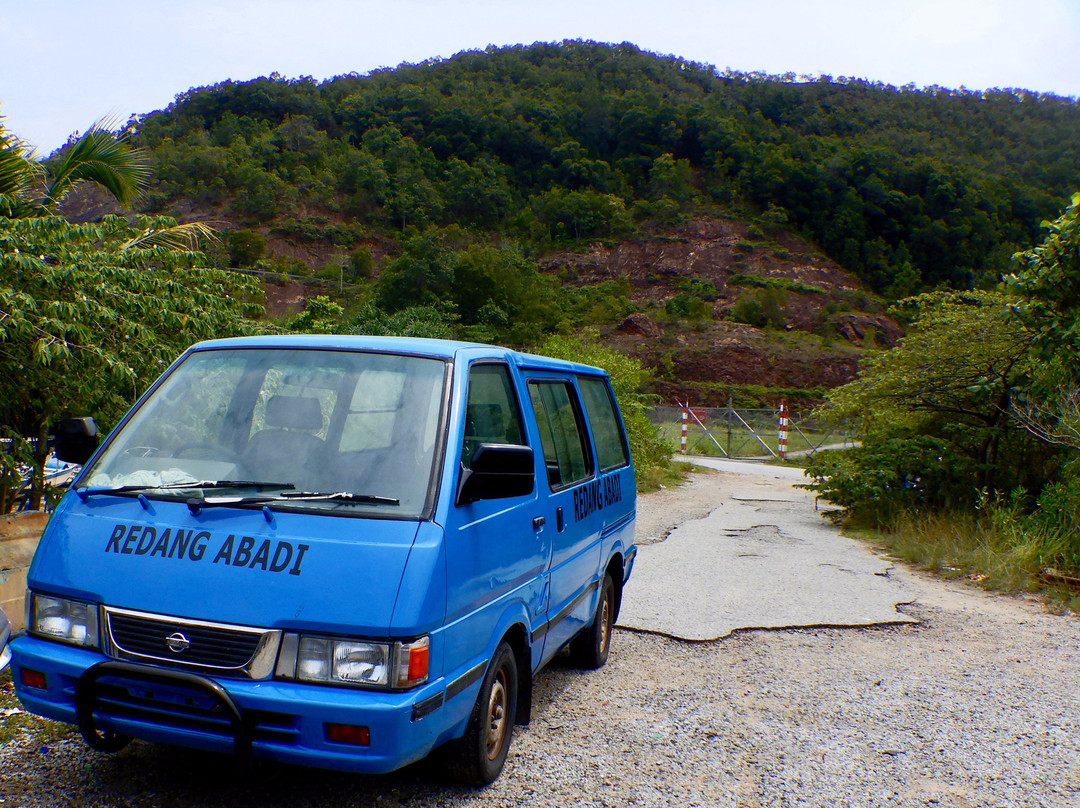 Aquarius Redang Dive Centre-热浪岛必去景点
