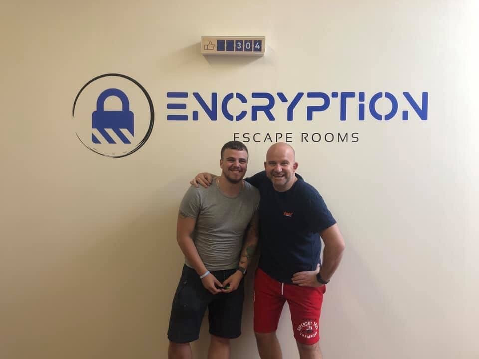 Encryption Escape Rooms景点图片