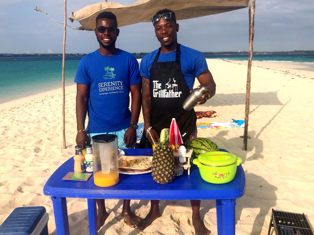 Serenity Experience-石头城必去景点