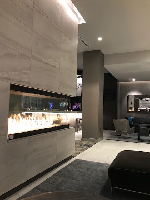 Residence Inn Weehawken Port Imperial-餐饮