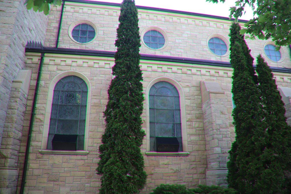 St Joseph & St Patrick Catholic Church-Escanaba必去景点