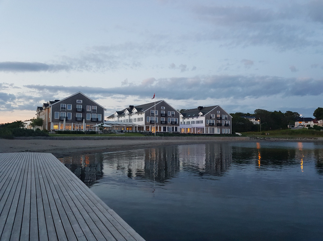Støtvig Hotel主图