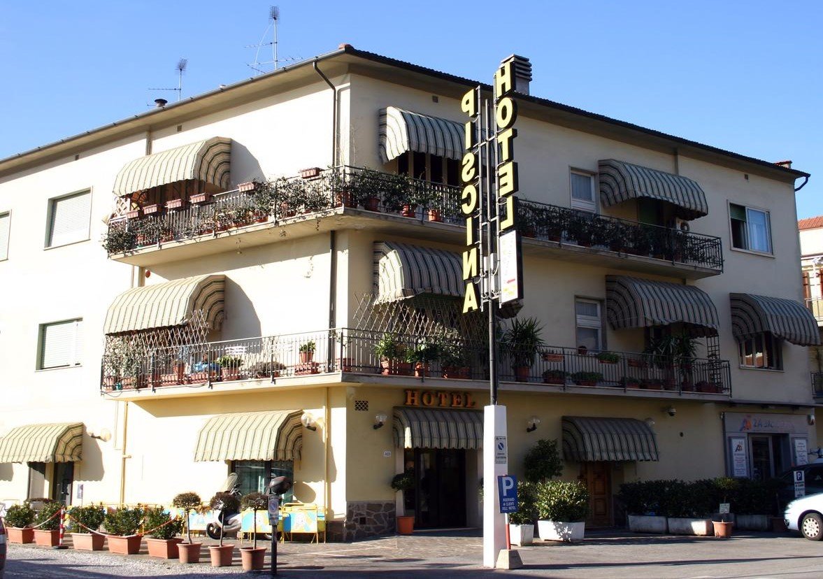 Hotel Il Boschetto-浴室