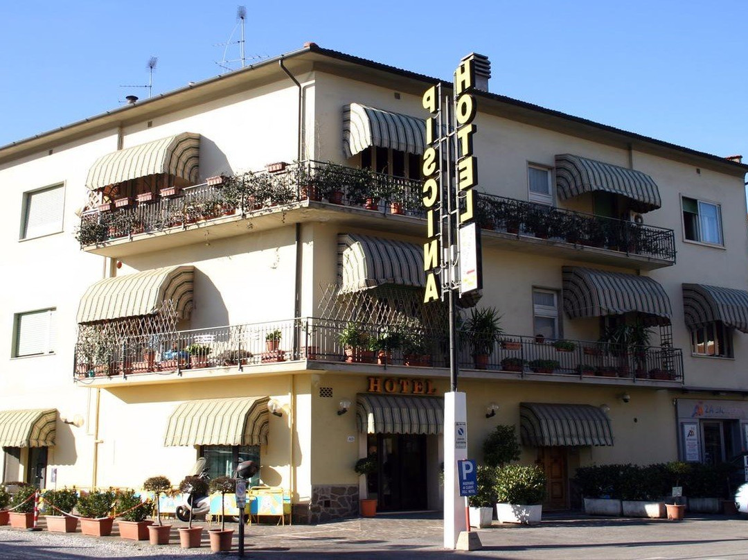 Hotel Il Boschetto主图