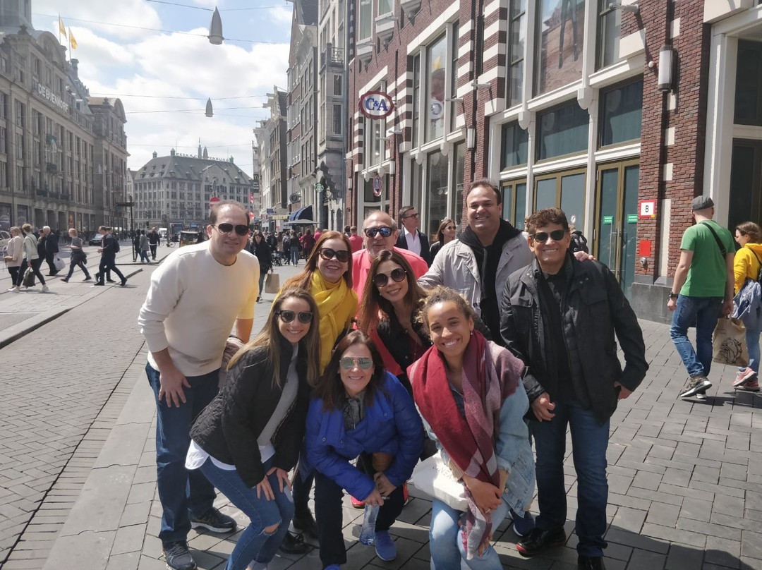 Rota Amsterdam - Guia Brasileiro Em Amsterdam-阿姆斯特丹必去景点