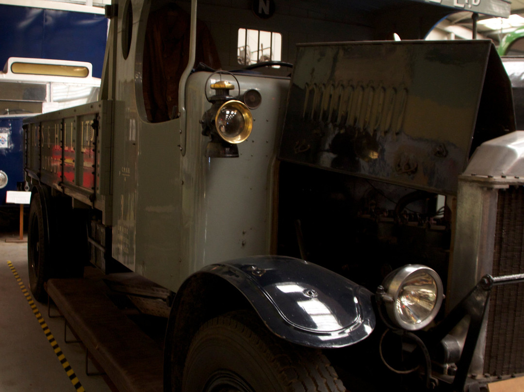 Lincolnshire Road Transport Museum景点图片