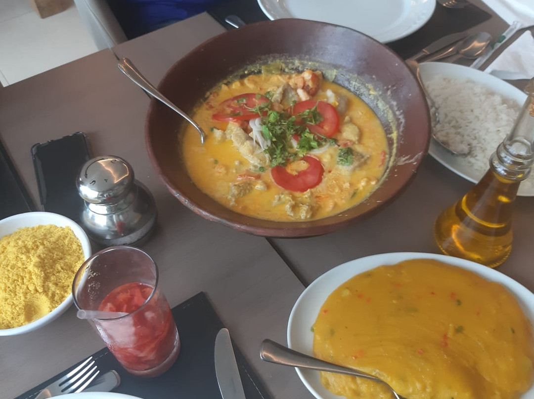 Wyndham Salvador Hangar Aeroporto主图