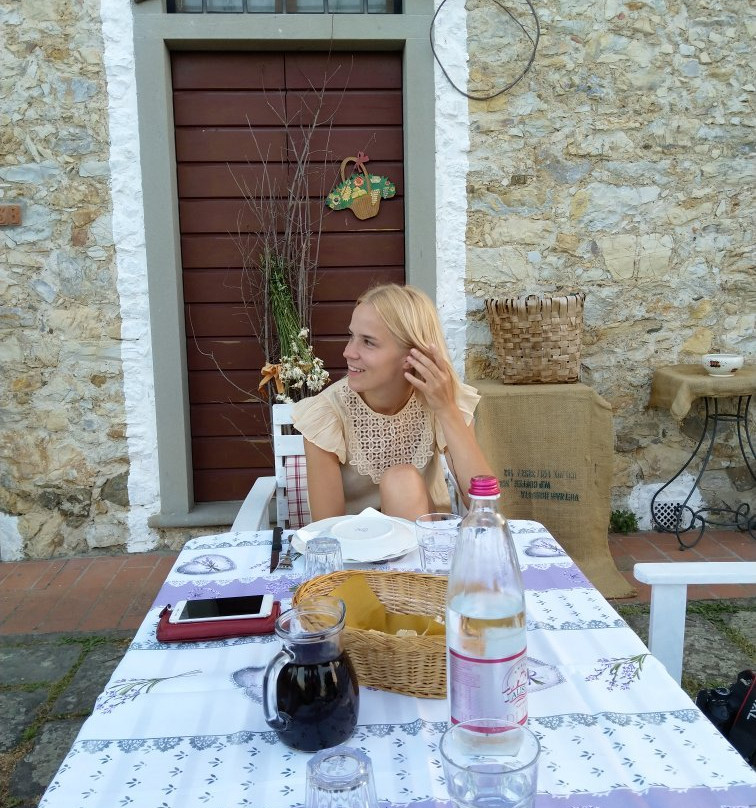 Agriturismo Abbonbri主图