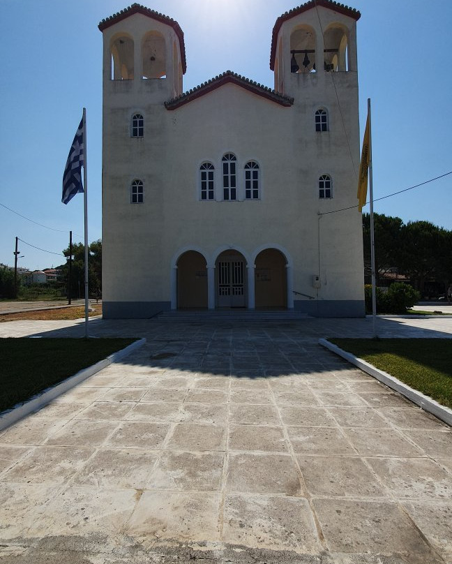 Hotel Korakakis Beach主图