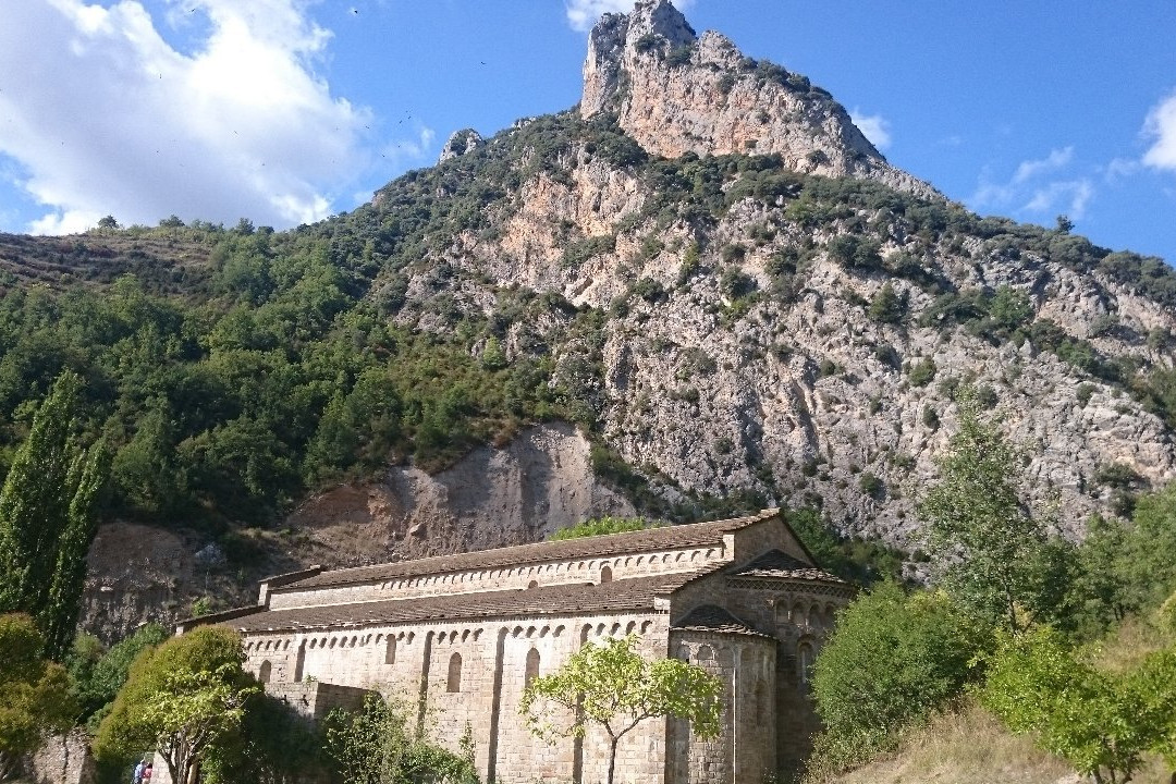 Monasterio de Obarra景点图片