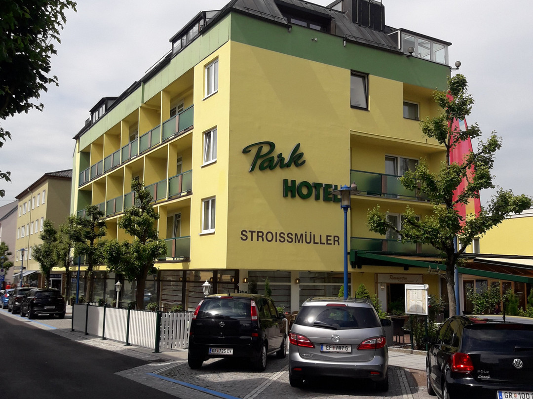 Parkhotel Bad Schallerbach主图
