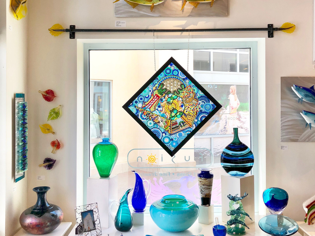 Fusion Art Glass & Fine Jewelry Gallery景点图片