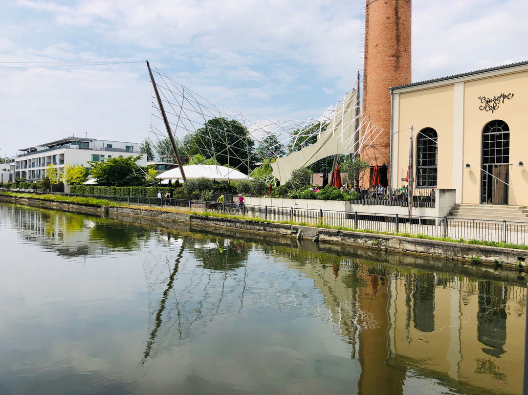 Alte Spinnerei-Kolbermoor必去景点