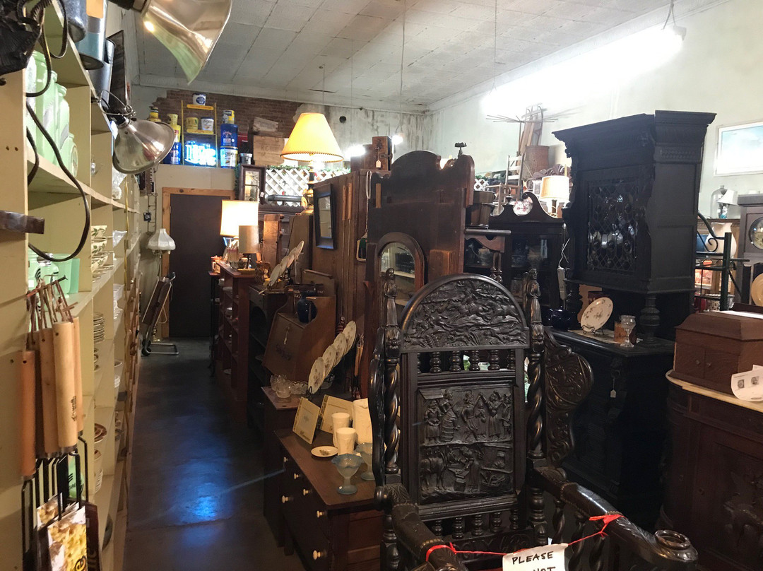 Jefferson Fudge-Jefferson必去景点