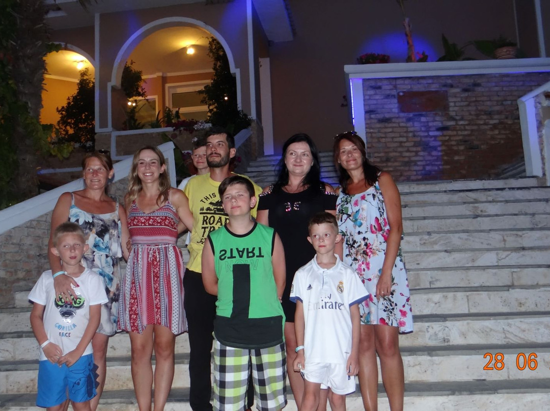 Aristoteles Beach Hotel主图