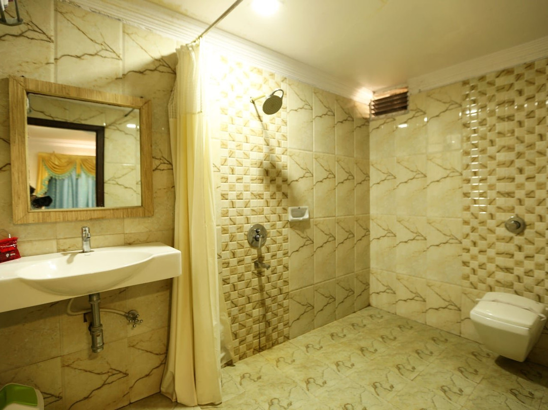 Hotel Indraprastha主图