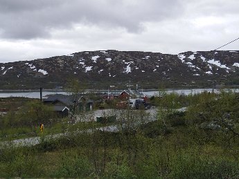 Geilo Hotel-酒店景观