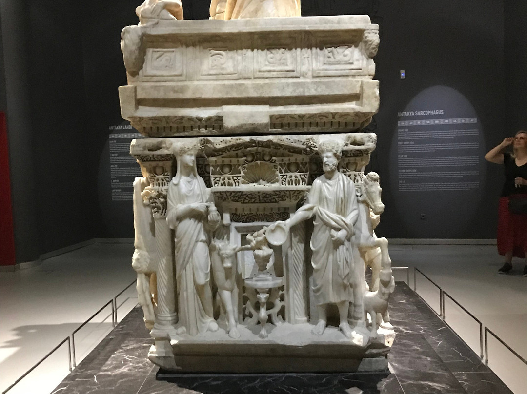 Hatay Archeology Museum景点图片