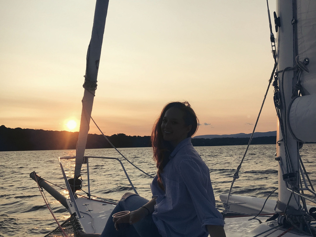 Hudson Sailing-Kingston必去景点