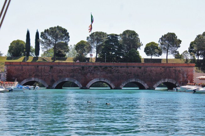 Ponte dei Voltoni景点图片