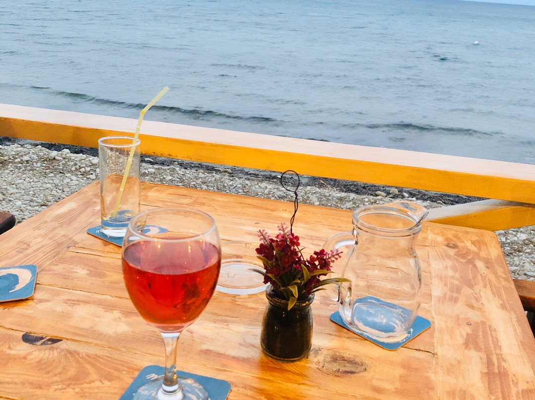 Beach Bar-Katelios必去景点