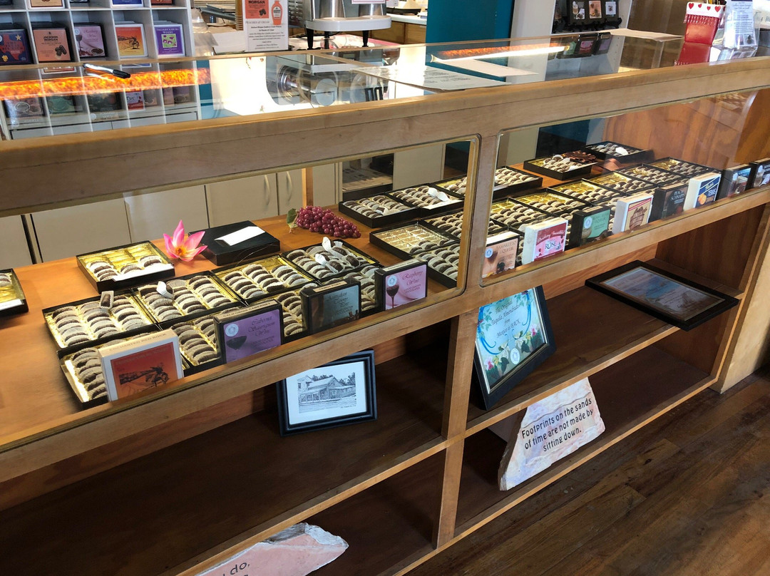 Quintessential Chocolates-弗雷德里克斯堡必去景点