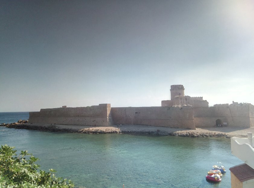 Centro Sub Le Castella-Le Castella必去景点
