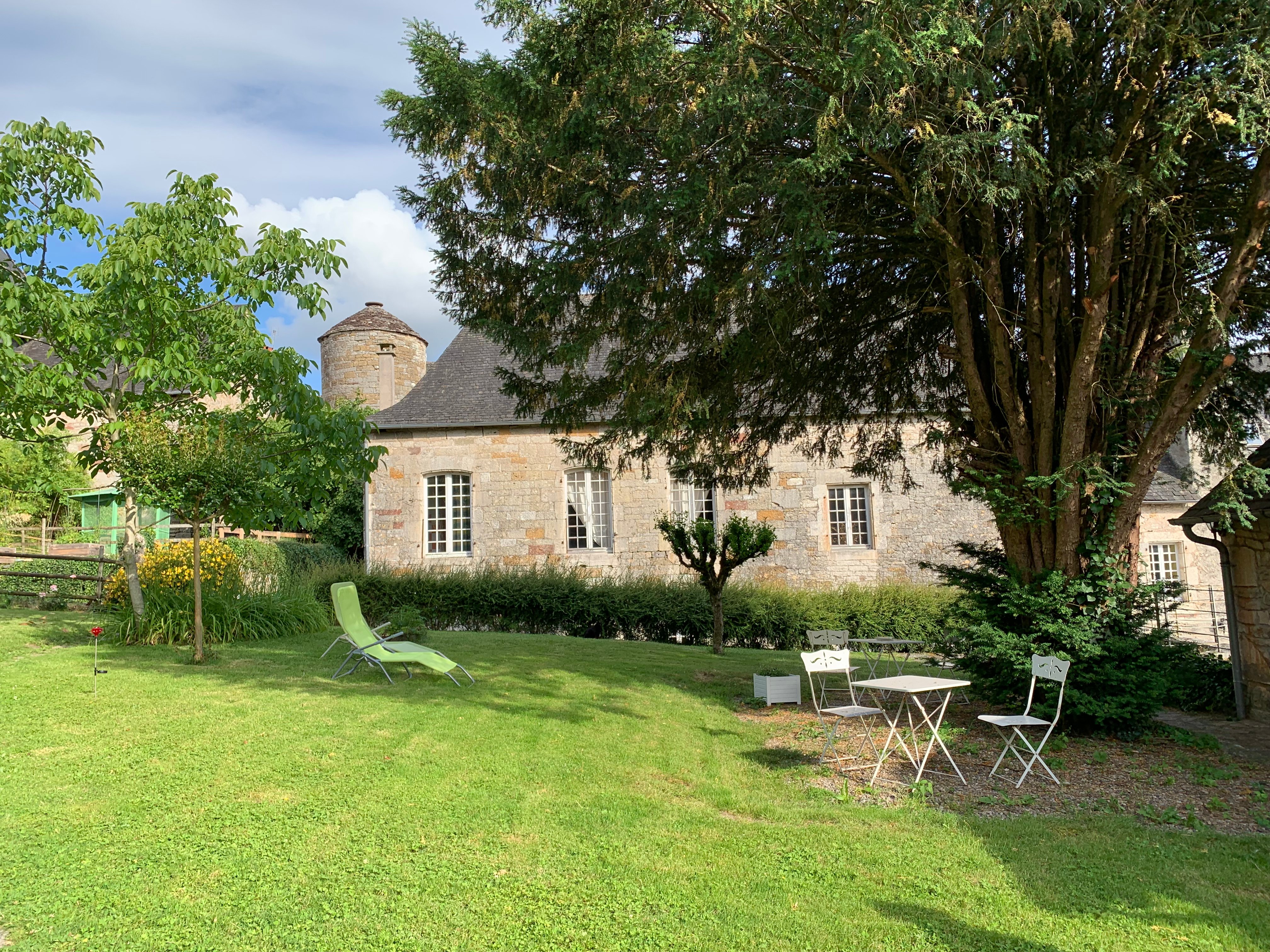 Le Clos Marnis-浴室