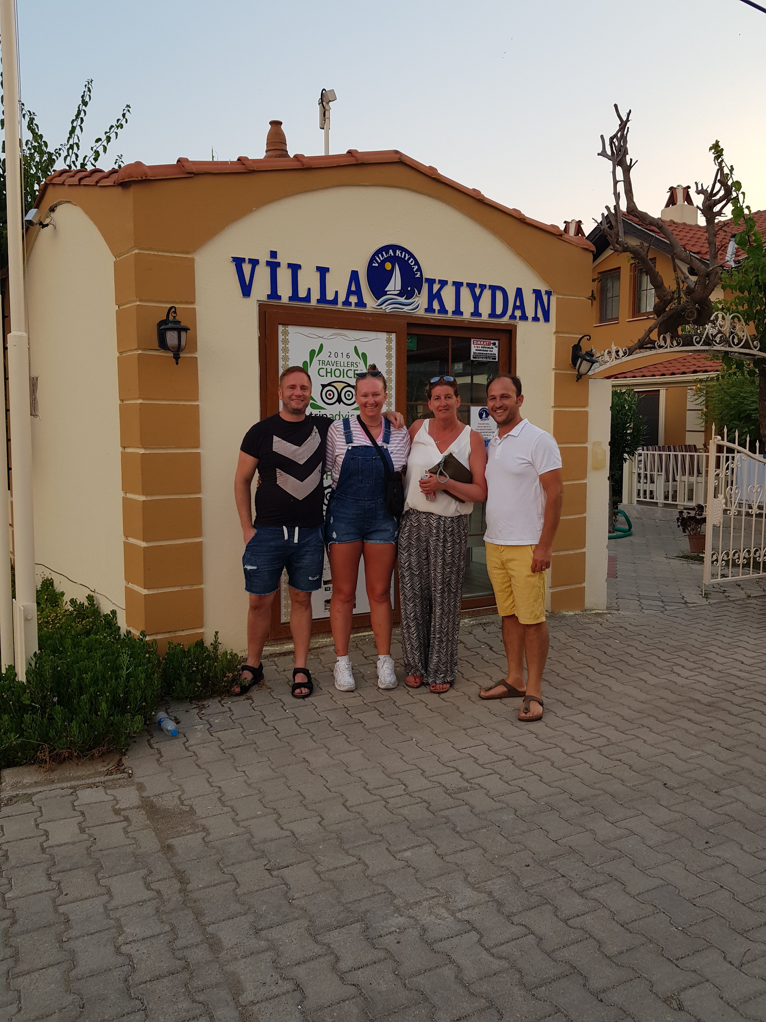 Dalyan Villa Kiydan Apartments-portrait