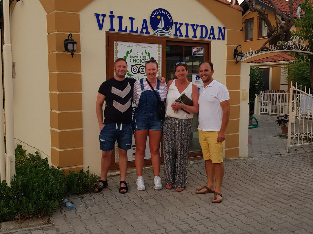 Dalyan Villa Kiydan Apartments主图