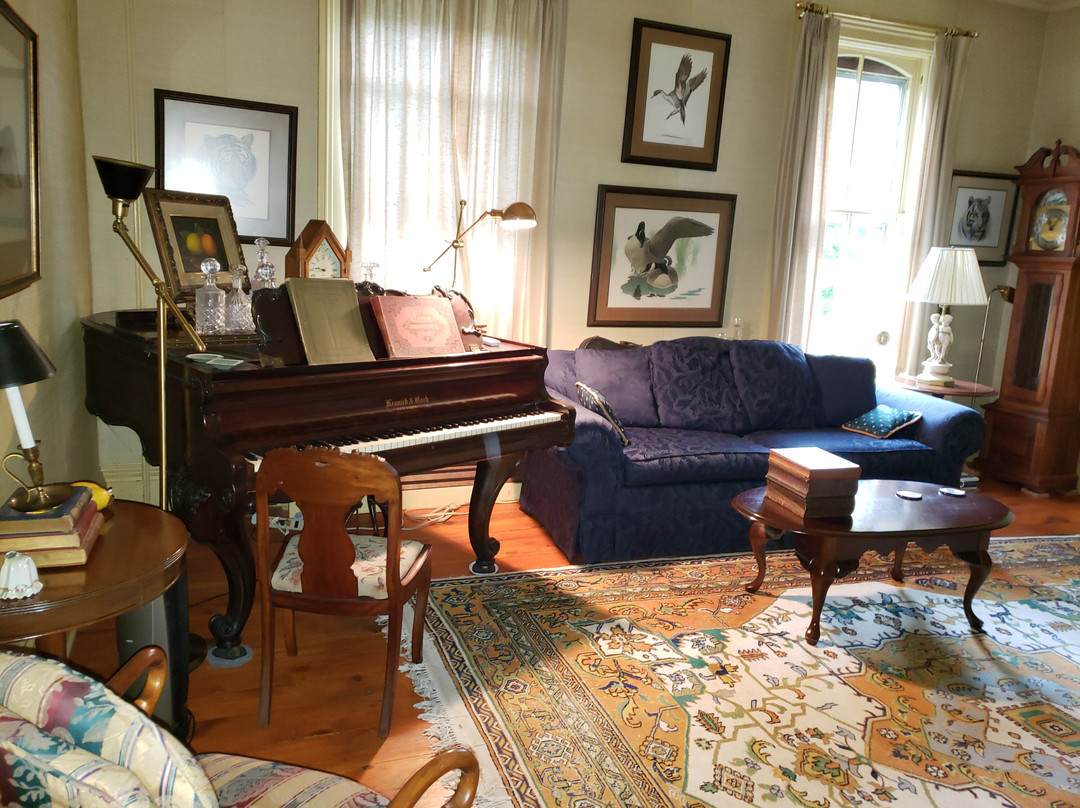 The Barnwell Inn主图